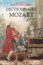 Collectif - Dictionnaire Mozart - 12